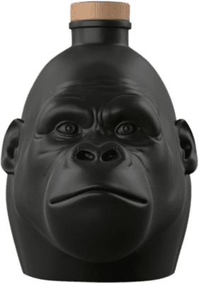 Rum Kong Black — Edition Schwarz 70 cl