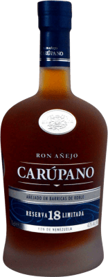 Ром Carúpano Edición Limitada Резерв 18 Лет