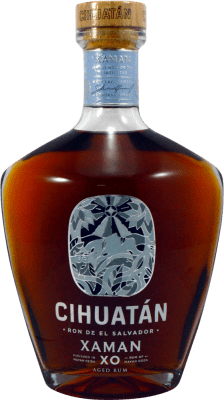 Rum Cihuatán Xaman XO Extra Old — Extra Velho