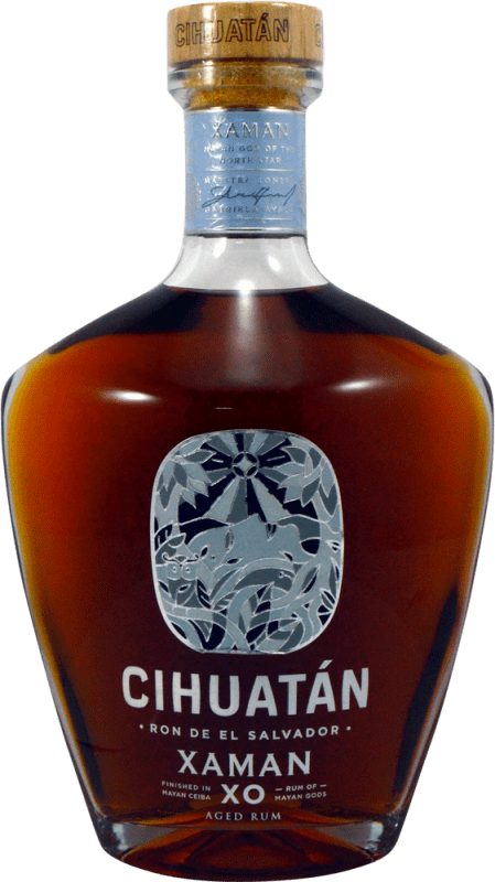 128,95 € Envoi gratuit | Rhum Cihuatán Xaman X.O