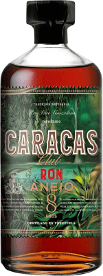 Rum Jodhpur Caracas Club Añejo 8 Anos