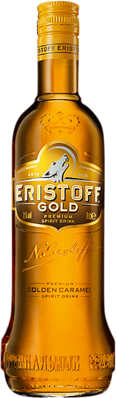 8,95 € Envoi gratuit | Vodka Eristoff Gold Or