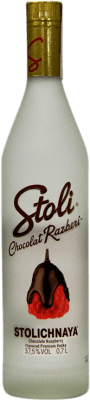 Vodca Stolichnaya Chocolat Raspberry