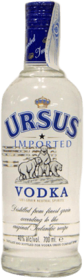 Vodca Ursus Blue 70 cl