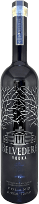 Vodka Belvedere LED Gunmetal Edizione Limitata 3 L