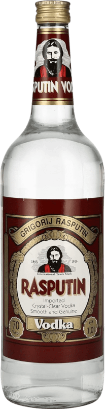 32,95 € | Vodka Berentzen Rasputin 70º Alemanha 1 L