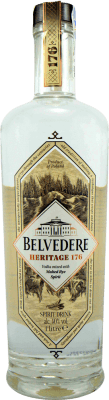 伏特加 Belvedere Heritage 176 1 L