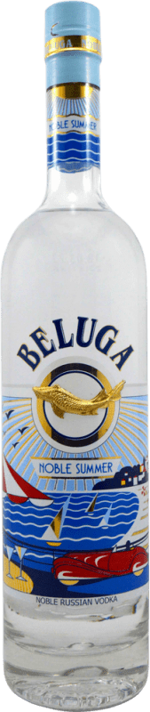 38,95 € | Vodka Mariinsk Beluga Noble Summer Édition Limitée Russie 70 cl