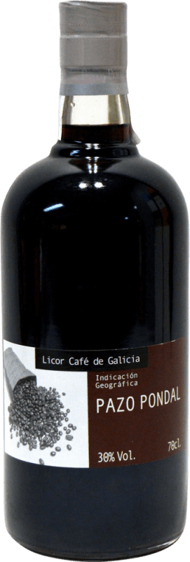13,95 € Spedizione Gratuita | Liquori Pazo Pondal Café