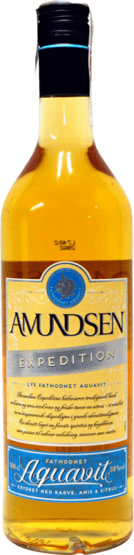 17,95 € | Aquavit Norge av Altia Amundsen Expedition Aquavit Finlandia 1 L