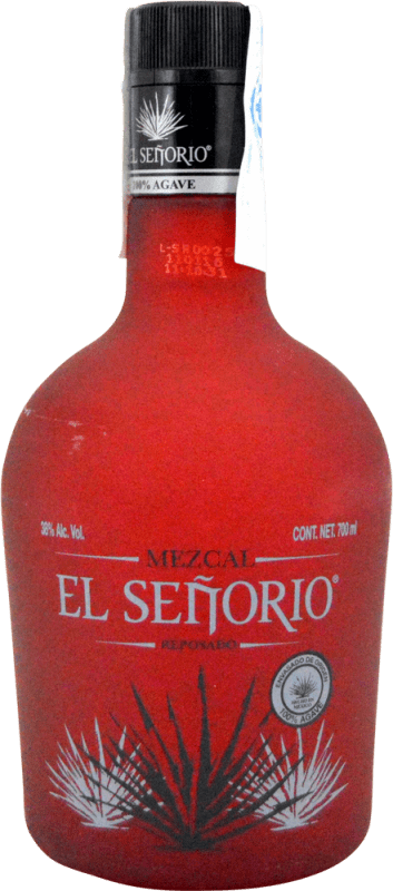 29,95 € | Мескаль Casa Armando El Señorio Reposado — Репосадо Мексика 70 cl