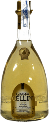 Aguardente Grappa Cellini Oro 70 cl