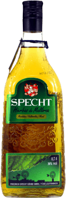 Травяной ликёр Friedrich Specht Hierbas de Mallorca 70 cl