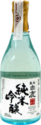 Ради Kuromatsu Hakushika Junmai Ginjo 50 cl