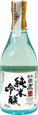 13,95 € | Sake Kuromatsu Hakushika Junmai Ginjo Japón Botella Medium 50 cl