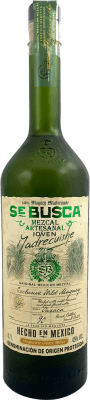 Mezcal Se Busca Madrecuishe 12 Anni