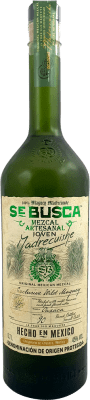 Mezcal Se Busca Madrecuishe 12 Years