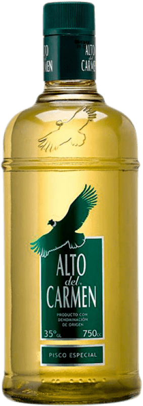 21,95 € | Писко Alto del Carmen 35º Особый Чили 70 cl