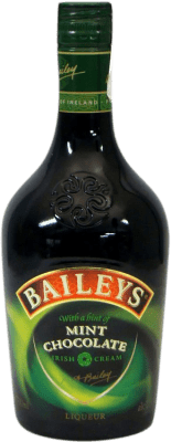 Crème de Liqueur Baileys Irish Cream Chocolate Menta 70 cl