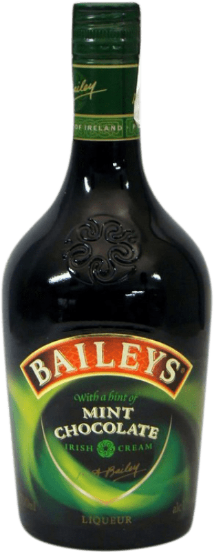 送料無料 | リキュールクリーム Baileys Irish Cream Chocolate Menta アイルランド 70 cl