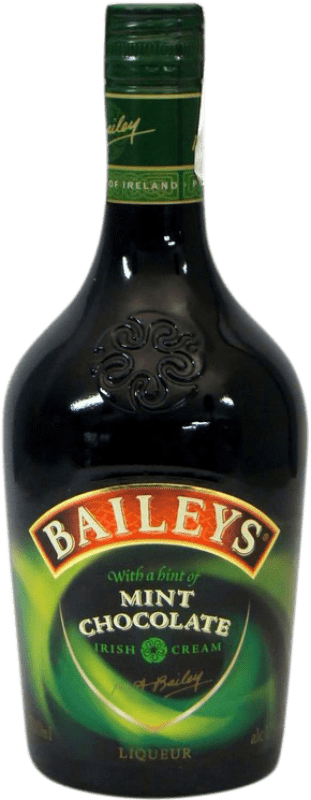 12,95 € Spedizione Gratuita | Crema di Liquore Baileys Irish Cream Chocolate Menta