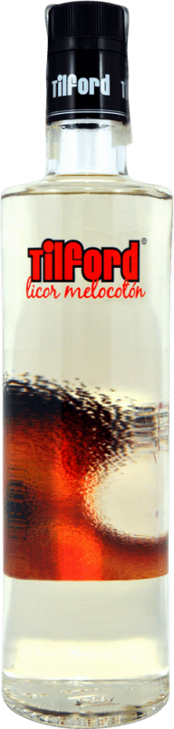 Envío gratis | Licores Tilford Melocotón España 70 cl