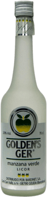 Liköre Gerunda Golden's Ger Manzana 70 cl