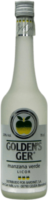 Liquori Gerunda Golden's Ger 70 cl Manzana Verde — Mela Verde
