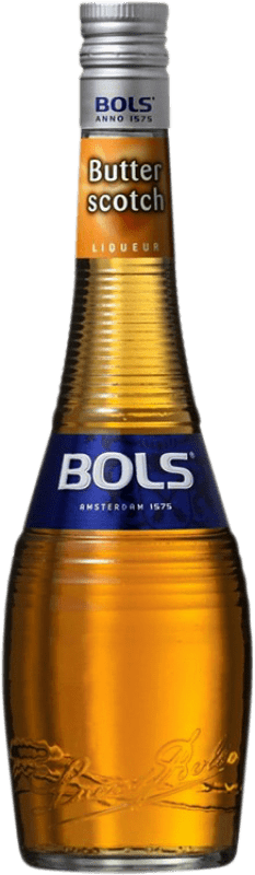 10,95 € | Licores Bols Países Bajos 70 cl Butterscotch — Caramelo de Mantequilla