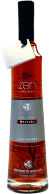 Crema de Licor Alambique de Santa María Madroño Zen Botella Medium 50 cl