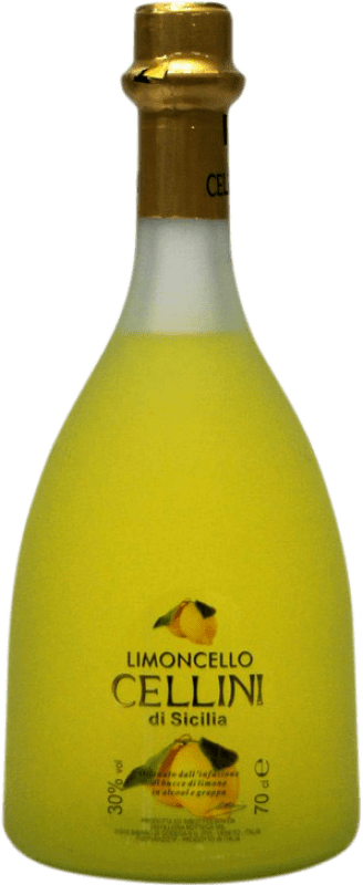 Envío gratis | Licores Cellini Limoncello Italia 70 cl