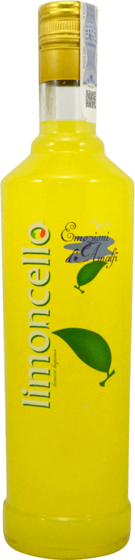 Free Shipping | Limoncello Da Lider D'Amalfi Emozioni Italy 70 cl