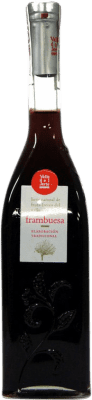 Liquori Valle del Jerte 50 cl Frambuesa — Lampone