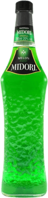 Licores Suntory Midori 1 L Melón — Melão