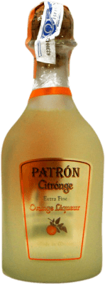 龙舌兰酒 Patrón Citrónge Orange — 橙子