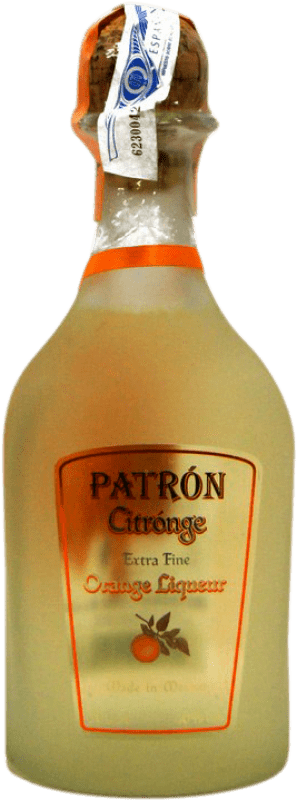 21,95 € | Tequila Patrón Citrónge México 70 cl Orange — Laranja