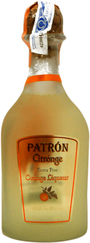 Envoi gratuit | Tequila Patrón Orange Liqueur Mexique 70 cl