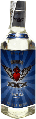 8,95 € | Текила La Cofradía Siglo XXX Silver — Серебряная версия Мексика Средняя бутылка 50 cl