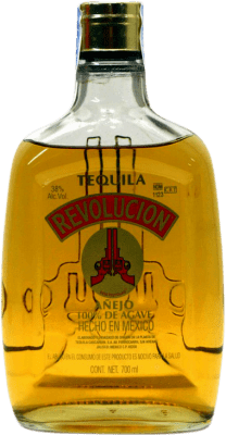 テキーラ Cascahuin Revolución Añejo 70 cl