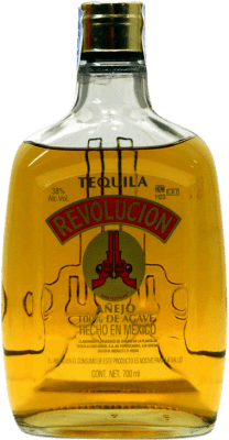 Tequila Cascahuin Revolución Añejo — Vieux 70 cl