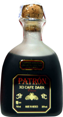 Licores Patrón XO Café Dark con Tequila 70 cl