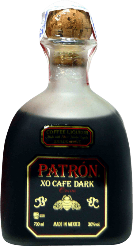 26,95 € | Tequila Patrón X.O. Café Dark Cocoa Messico 70 cl