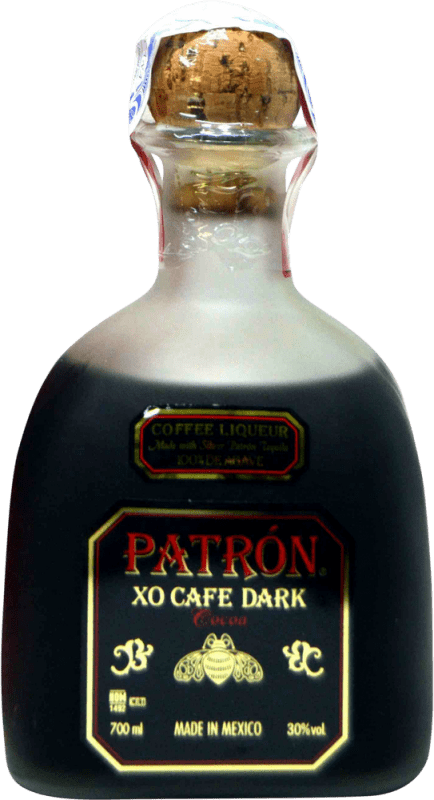 26,95 € | Liköre Patrón Dark al Tequila Café XO Extra Old — Extra Gereift Mexiko 70 cl