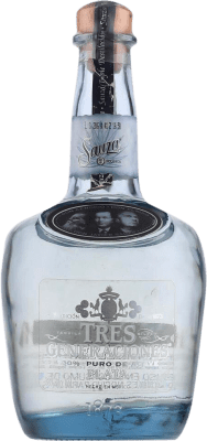 Текила Tres Generaciones Plata Triple Destilado 70 cl