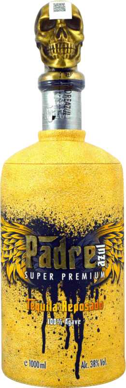 115,95 € Spedizione Gratuita | Tequila Padre Azul Reposado