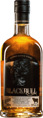 Blended Whisky Duncan Taylor Black Bull Kyloe 70 cl