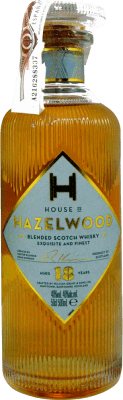 Виски смешанные Grant & Sons House of Hazelwood 18 Лет 50 cl