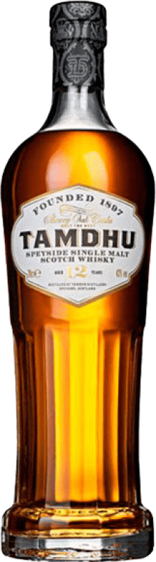 送料無料 | ウイスキーシングルモルト Tamdhu イギリス 12 年 70 cl