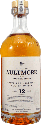 Whisky Single Malt Aultmore The Foggie Moss 12 Ans