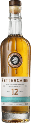 Whisky Single Malt Fettercairn 12 Años 70 cl